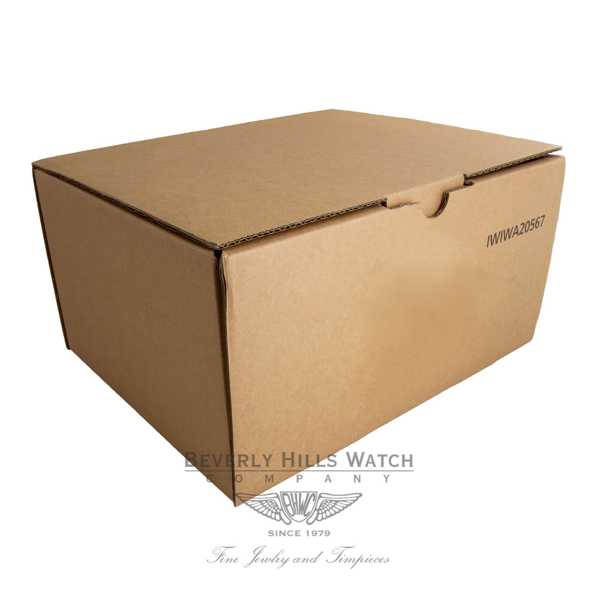 IWC Big Pilots Top Gun Miramar Titanium Anthracite Dial Automatic Green Fabric IW501902 676U3Y - Beverly Hills Watch Company