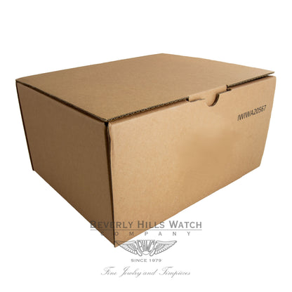 IWC Big Pilots Top Gun Miramar Titanium Anthracite Dial Automatic Green Fabric IW501902 676U3Y - Beverly Hills Watch Company