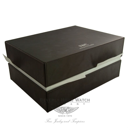 IWC Big Pilots Top Gun Miramar Titanium Anthracite Dial Automatic Green Fabric IW501902 676U3Y - Beverly Hills Watch Company