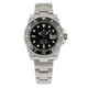 Rolex Submariner 40mm Ceramic Stainless Steel Black Dial 116610LN