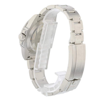 Rolex Submariner 40mm Ceramic Stainless Steel Black Dial 116610LN