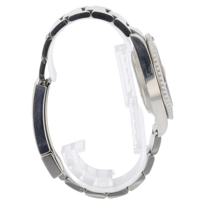 Rolex Submariner 40mm Ceramic Stainless Steel Black Dial 116610LN