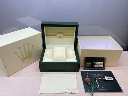 Rolex Submariner 40mm Ceramic Stainless Steel Black Dial 116610LN