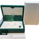 Rolex Daytona Platinum Ice Blue Dial Cerachrom Bezel 116506