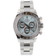 Rolex Daytona Platinum Ice Blue Dial Cerachrom Bezel 116506