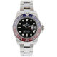 Rolex GMT Master II Stainless Steel Ceramic "Pepsi" 126710BLRO
