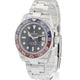 Rolex GMT Master II Stainless Steel Ceramic "Pepsi" 126710BLRO