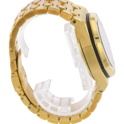 Audemars Piguet Royal Oak Offshore Chronograph 42mm Yellow Gold Blue Dial 25721BA.OO.1000BA.02