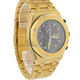 Audemars Piguet Royal Oak Offshore Chronograph 42mm Yellow Gold Blue Dial 25721BA.OO.1000BA.02