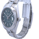 Rolex Datejust 41mm Smooth Bezel Green Dial 126300