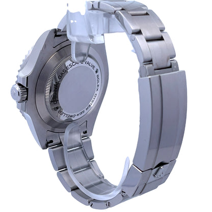 Rolex Sea-Dweller 43mm Ceramic Stainless Steel 126600 - Beverly Hills Watch Company