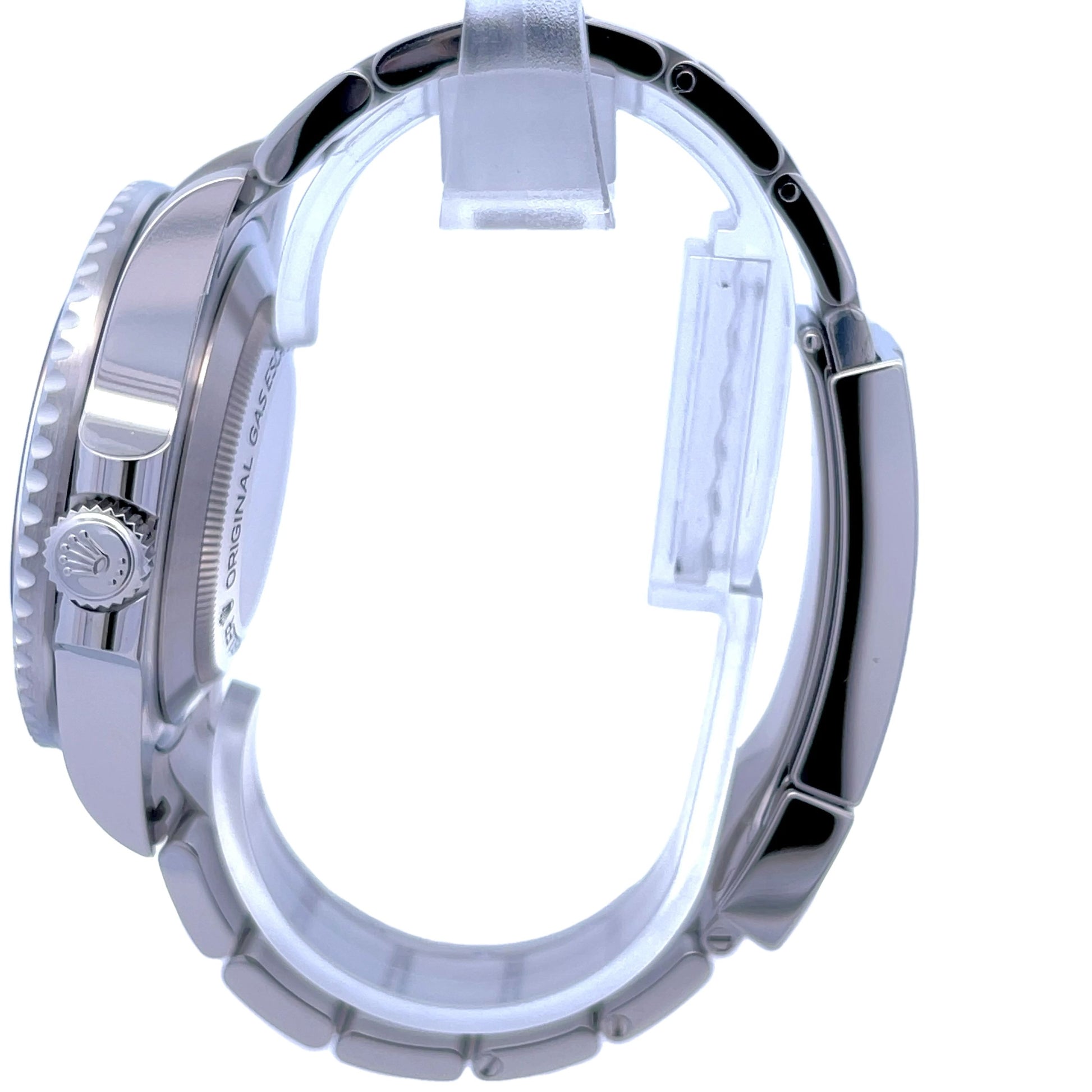 Rolex Sea-Dweller 43mm Ceramic Stainless Steel 126600 - Beverly Hills Watch Company