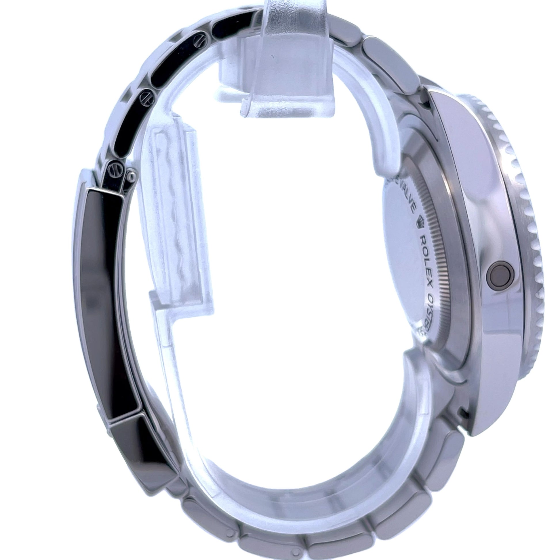 Rolex Sea-Dweller 43mm Ceramic Stainless Steel 126600 - Beverly Hills Watch Company