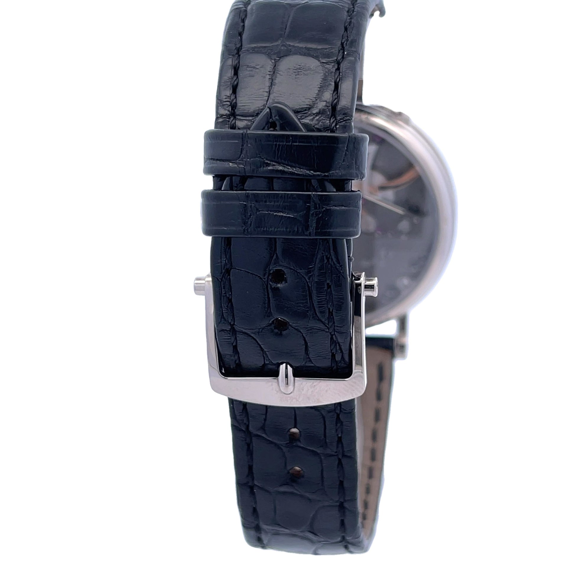 Breguet Tradition Manual Wind 37mm 18k White Gold 7027BB/G9/9V6 - Beverly Hills Watch Company