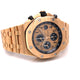Audemars Piguet Royal Oak Offshore 42mm Rose Gold Chronograph 26470.OR.OO.1000OR.01 6JENJC  - Beverly Hills Watch Company