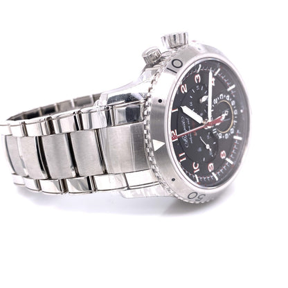 Breguet Type XXII Flyback Chronograph Stainless Steel 3880ST/H2/SX0 6N4WLF