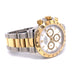 Rolex Daytona Yellow Gold Stainless Steel White Dial 116523 6WY451 - Beverly Hills Watch Company