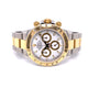 Rolex Daytona Yellow Gold Stainless Steel White Dial 116523 6WY451 - Beverly Hills Watch Company