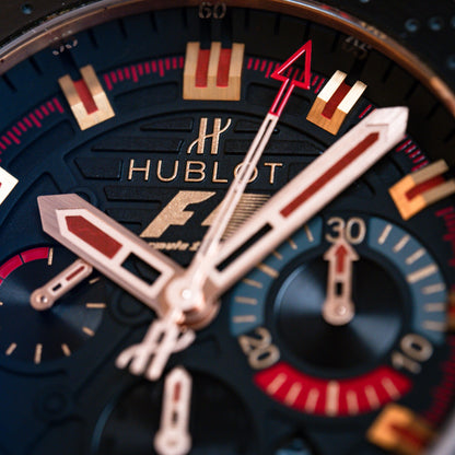 Hublot King Power F-1 Rose Gold 48mm 703.OM.1138.NR.FMO10 - Beverly Hills Watch Company