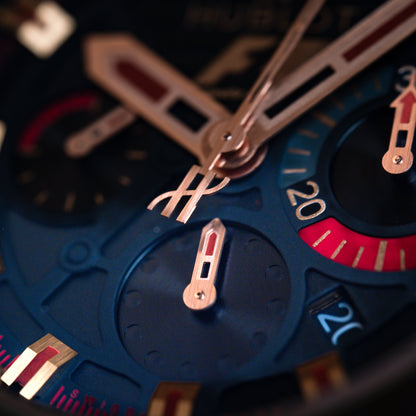 Hublot King Power F-1 Rose Gold 48mm 703.OM.1138.NR.FMO10 - Beverly Hills Watch Company