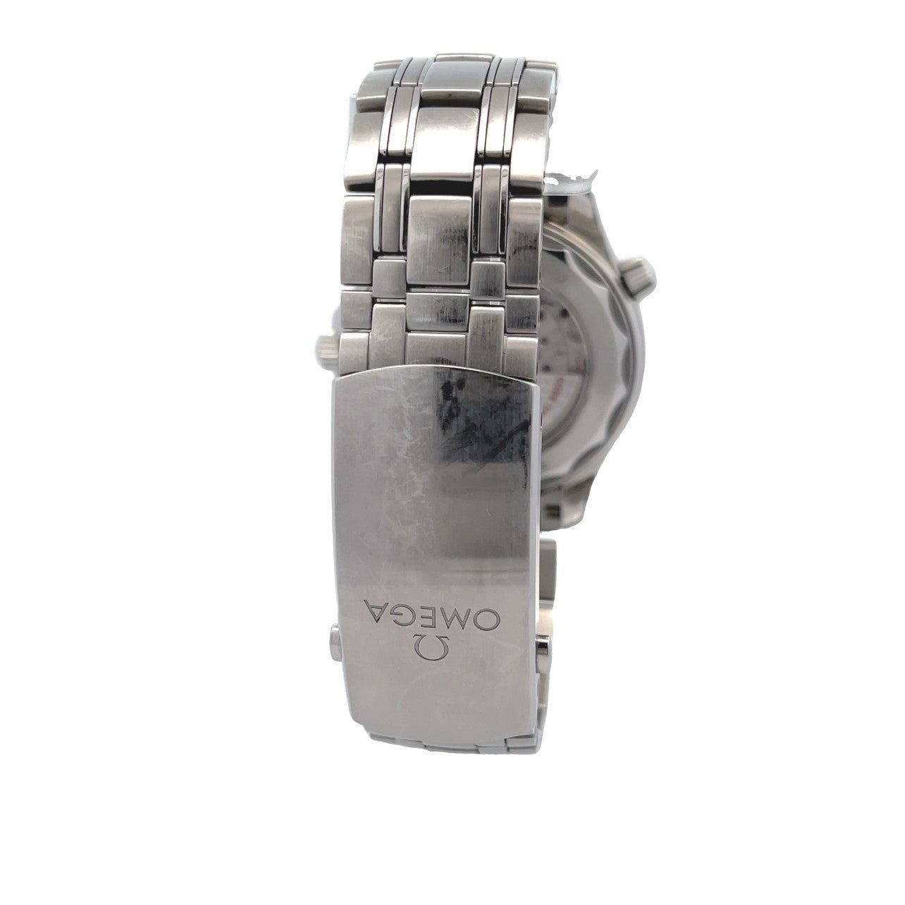 Omega Diver 300m Co-Axial Chronometer 42mm Green Dial 210.30.42.20.10.001 - Beverly Hills Watch Company