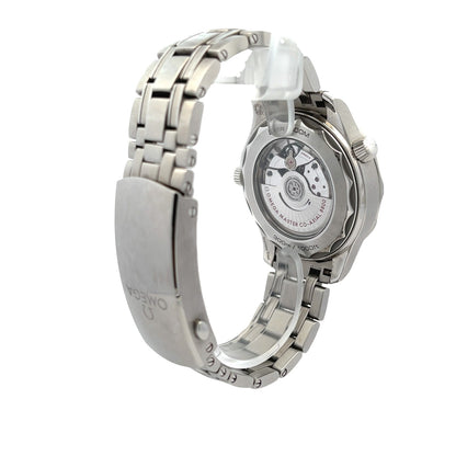 Omega Diver 300m Co-Axial Chronometer 42mm Green Dial 210.30.42.20.10.001 - Beverly Hills Watch Company