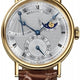 Breguet Classique Power Reserve Moon 39mm Yellow Gold 7137BA/11/9V6 - Beverly Hills Watch Company