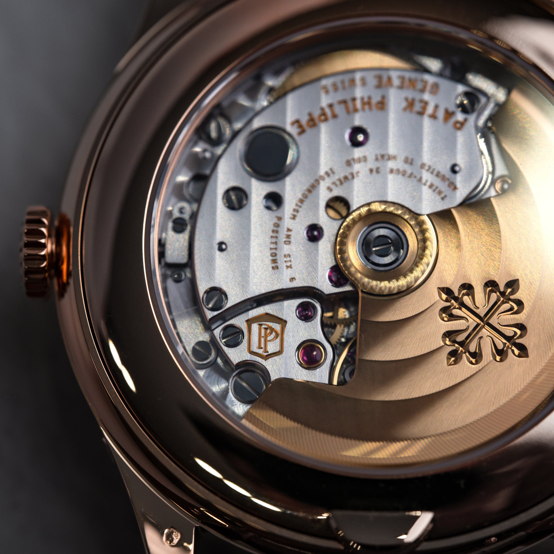 Patek Philippe Annual Calendar 18k Rose Gold White Dial 5396R-011 - Beverly Hills Watch Company