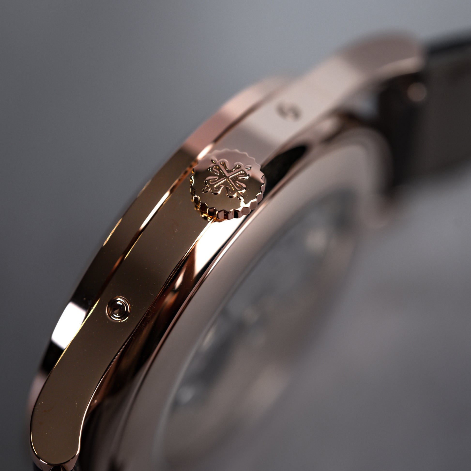 Patek Philippe Annual Calendar 18k Rose Gold White Dial 5396R-011 - Beverly Hills Watch Company