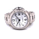 Panerai Luminor Marina 40MM Automatic White Dial Bracelet PAM00051 72RNNX - Beverly Hills Watch Company
