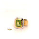 Naira & C Peridot 4.01ct Yellow Gold Ring 7316 - Beverly Hills Jewelry Store
