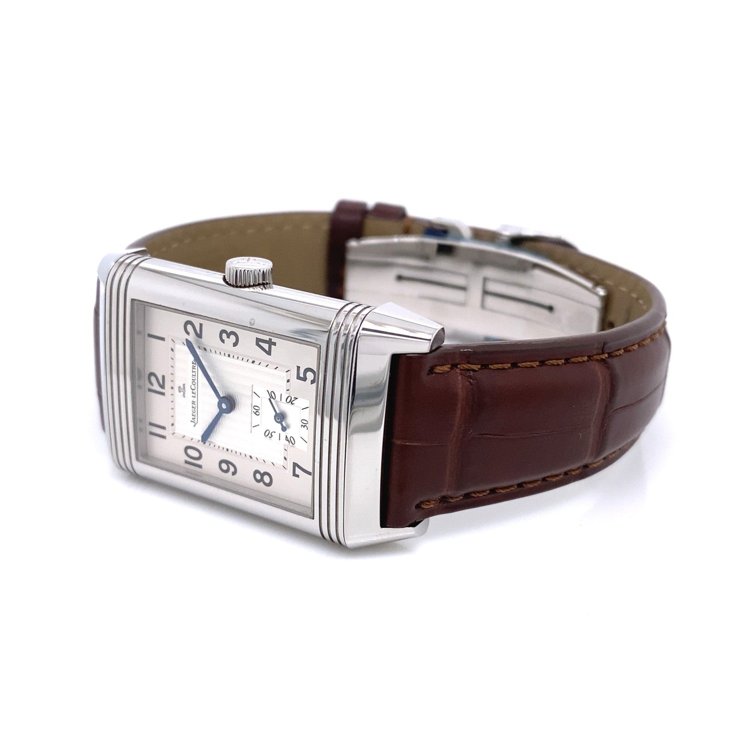 Jaeger LeCoultre Reverso Grande Taille Q2708410 - Beverly Hills Watch Company