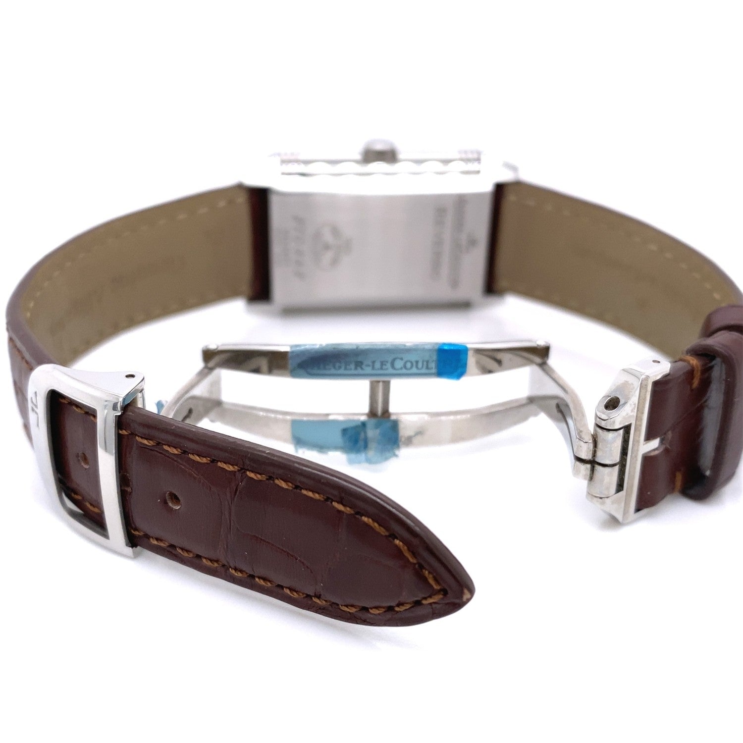 Jaeger LeCoultre Reverso Grande Taille Q2708410 - Beverly Hills Watch Company