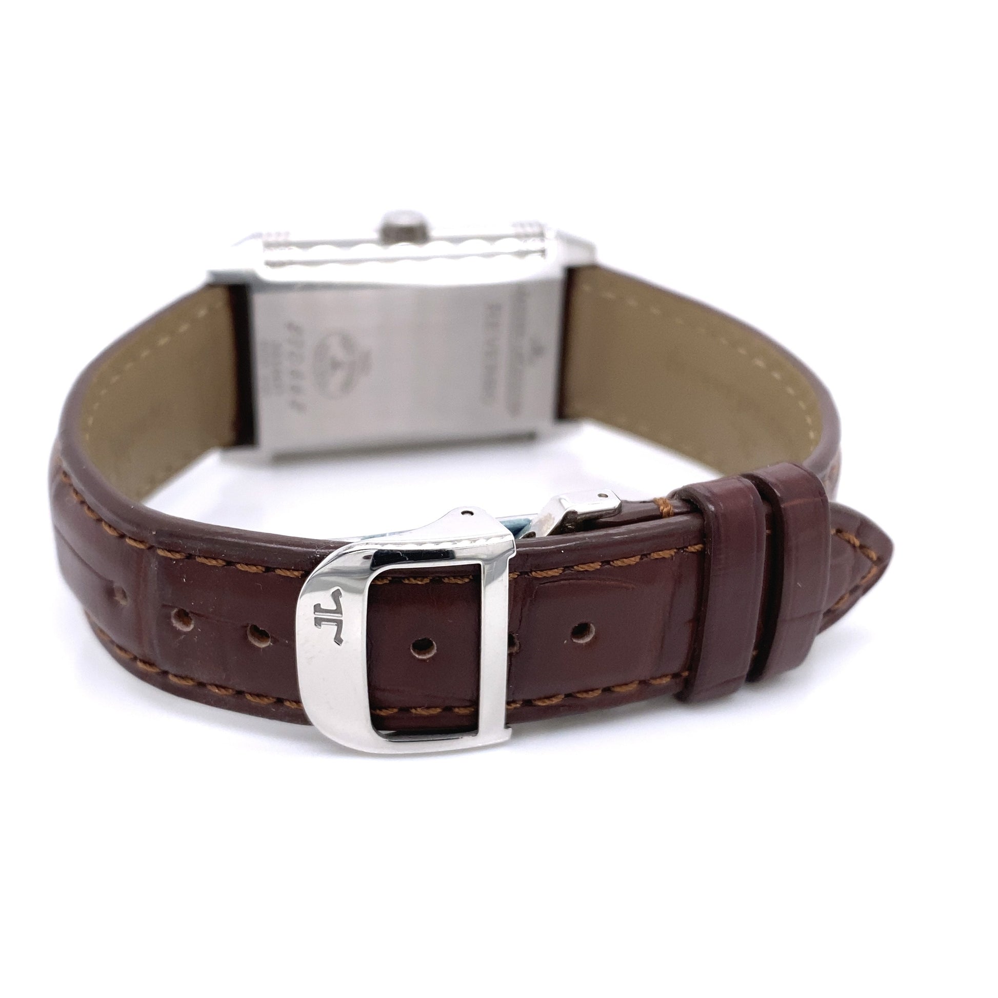 Jaeger LeCoultre Reverso Grande Taille Q2708410 - Beverly Hills Watch Company