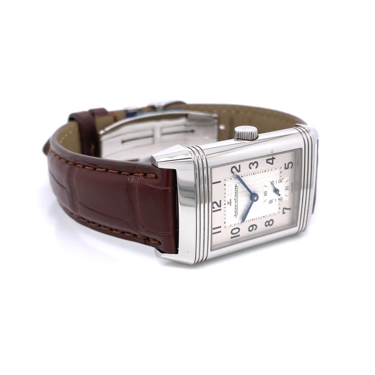 Jaeger LeCoultre Reverso Grande Taille Q2708410 - Beverly Hills Watch Company