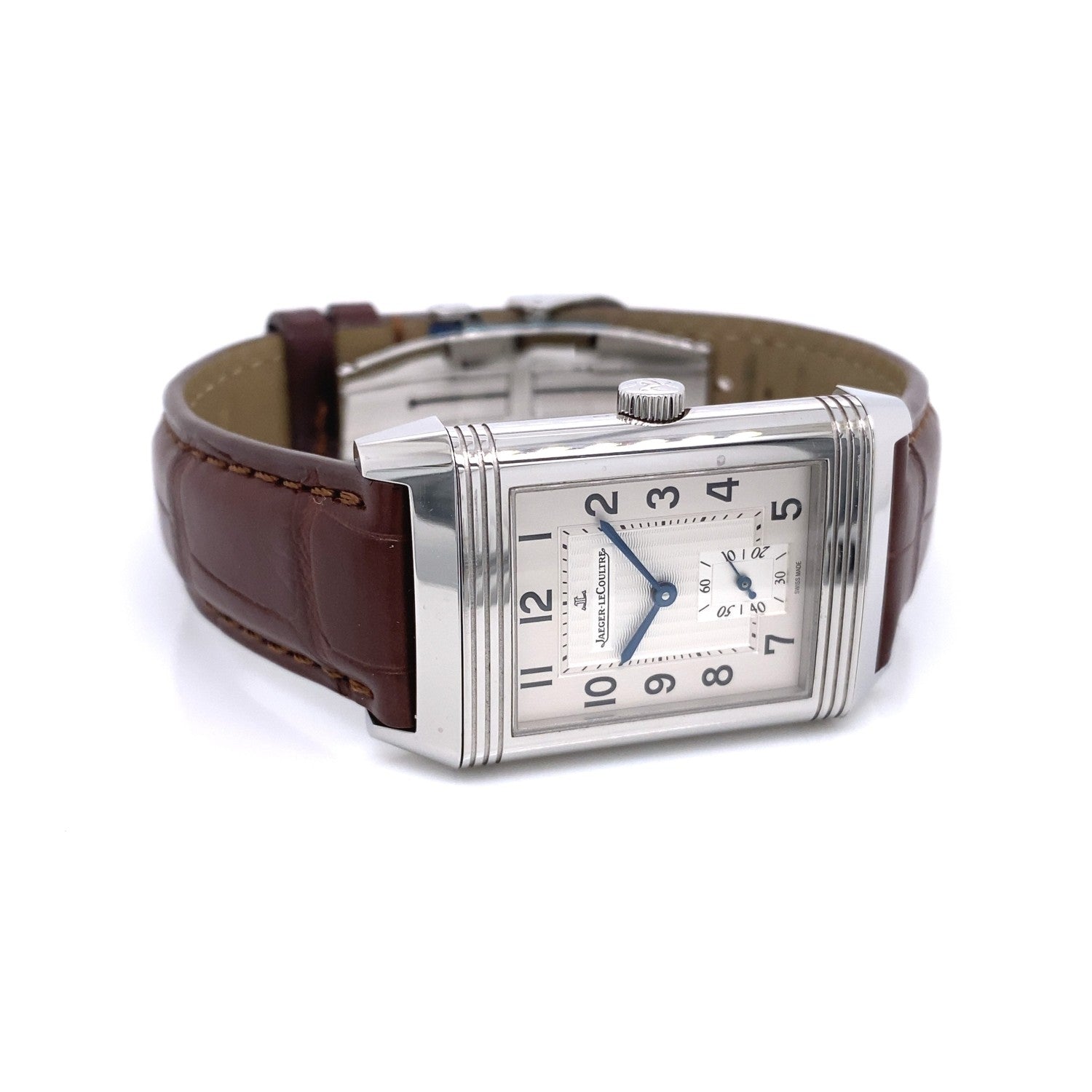 Jaeger LeCoultre Reverso Grande Taille Q2708410 - Beverly Hills Watch Company