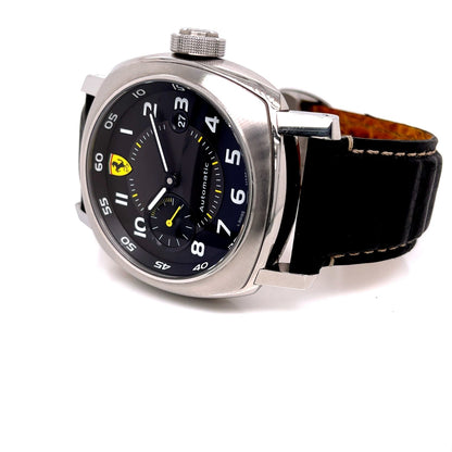 Panerai Ferrari Scuderia 45MM Black Dial FER00002 75YM4H - Beverly Hills Watch Company