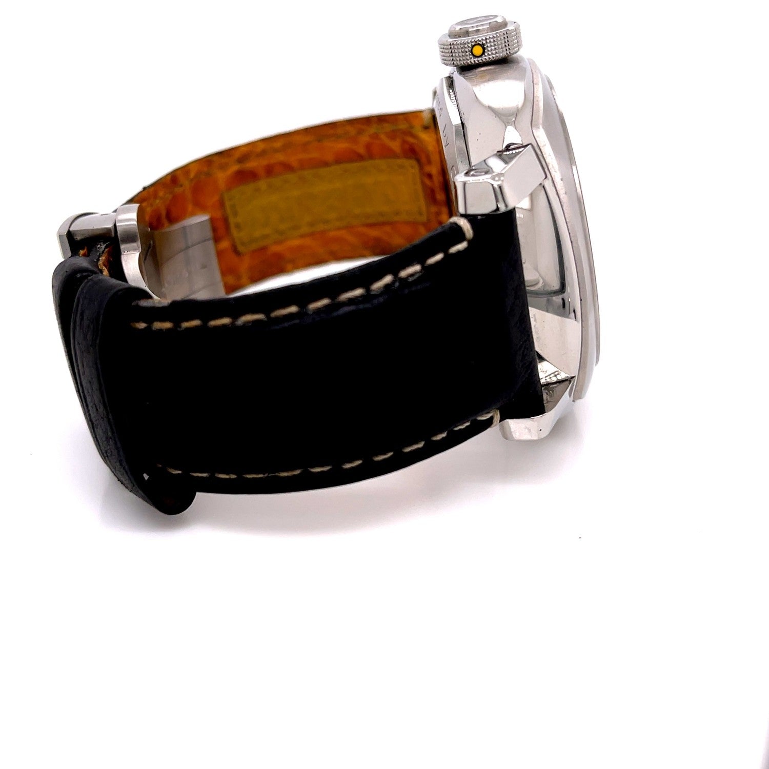 Panerai Ferrari Scuderia 45MM Black Dial FER00002 75YM4H - Beverly Hills Watch Company