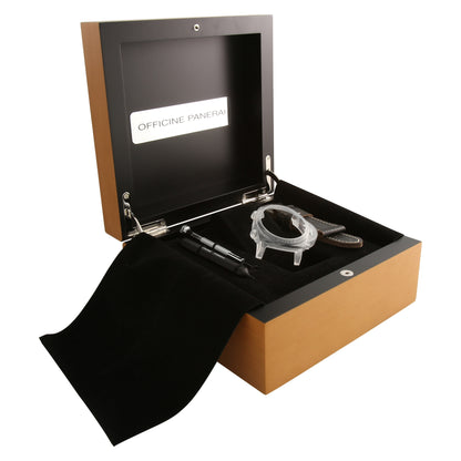 Panerai Luminor 1950 Rattrapante 8 Days Black Dial PAM00530 7757K5