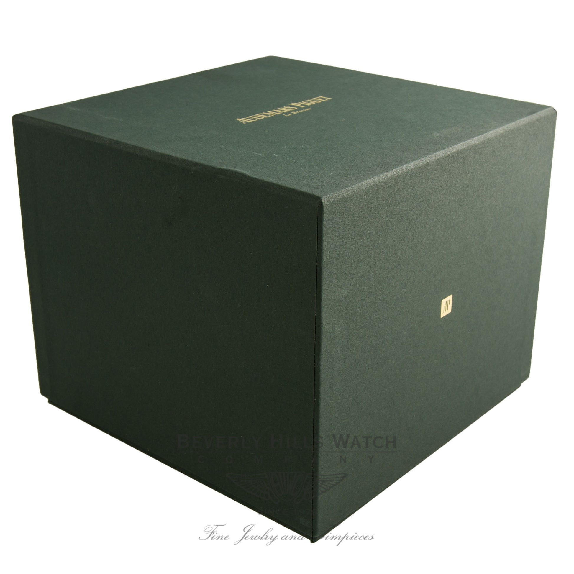 Audemars Piguet Royal Oak 33MM Ladies Rose Gold Diamond Bezel Rubber Strap 67651OR.ZZ.D010CA.01 - Beverly Hills Watch Company Watch Store