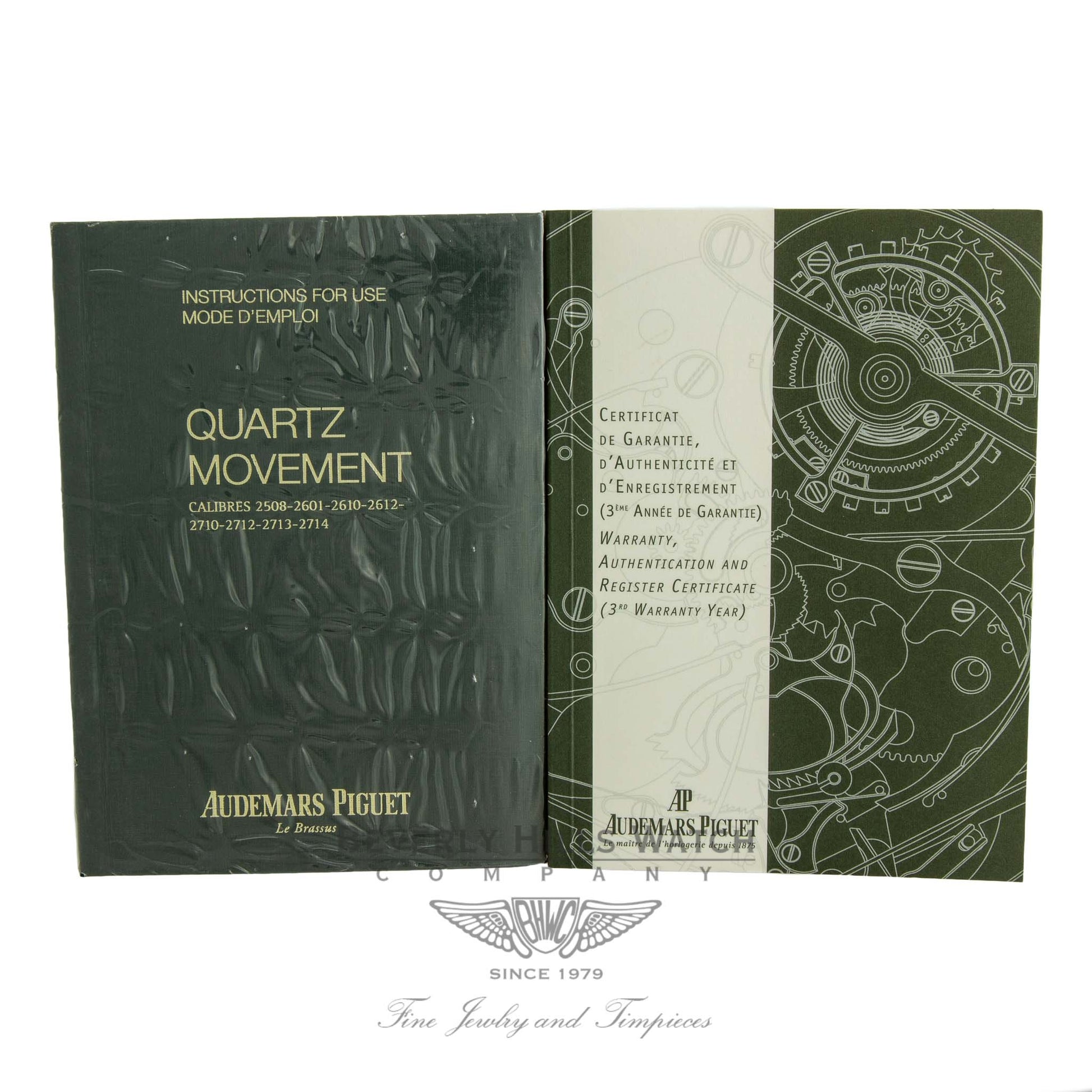 Audemars Piguet Royal Oak 33MM Ladies Rose Gold Diamond Bezel Rubber Strap 67651OR.ZZ.D010CA.01 - Beverly Hills Watch Company Watch Store