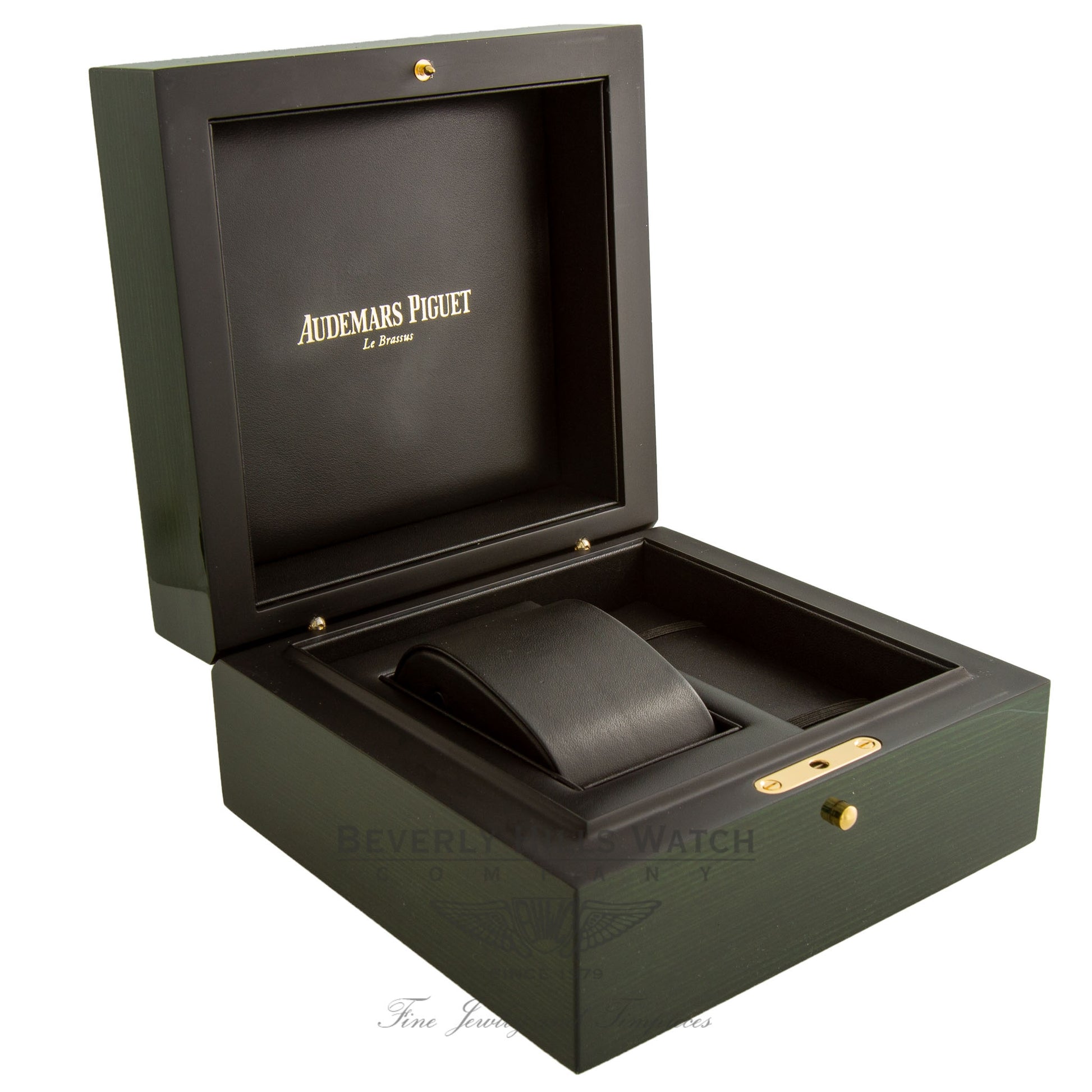 Audemars Piguet Royal Oak 33MM Ladies Rose Gold Diamond Bezel Rubber Strap 67651OR.ZZ.D010CA.01 - Beverly Hills Watch Company Watch Store