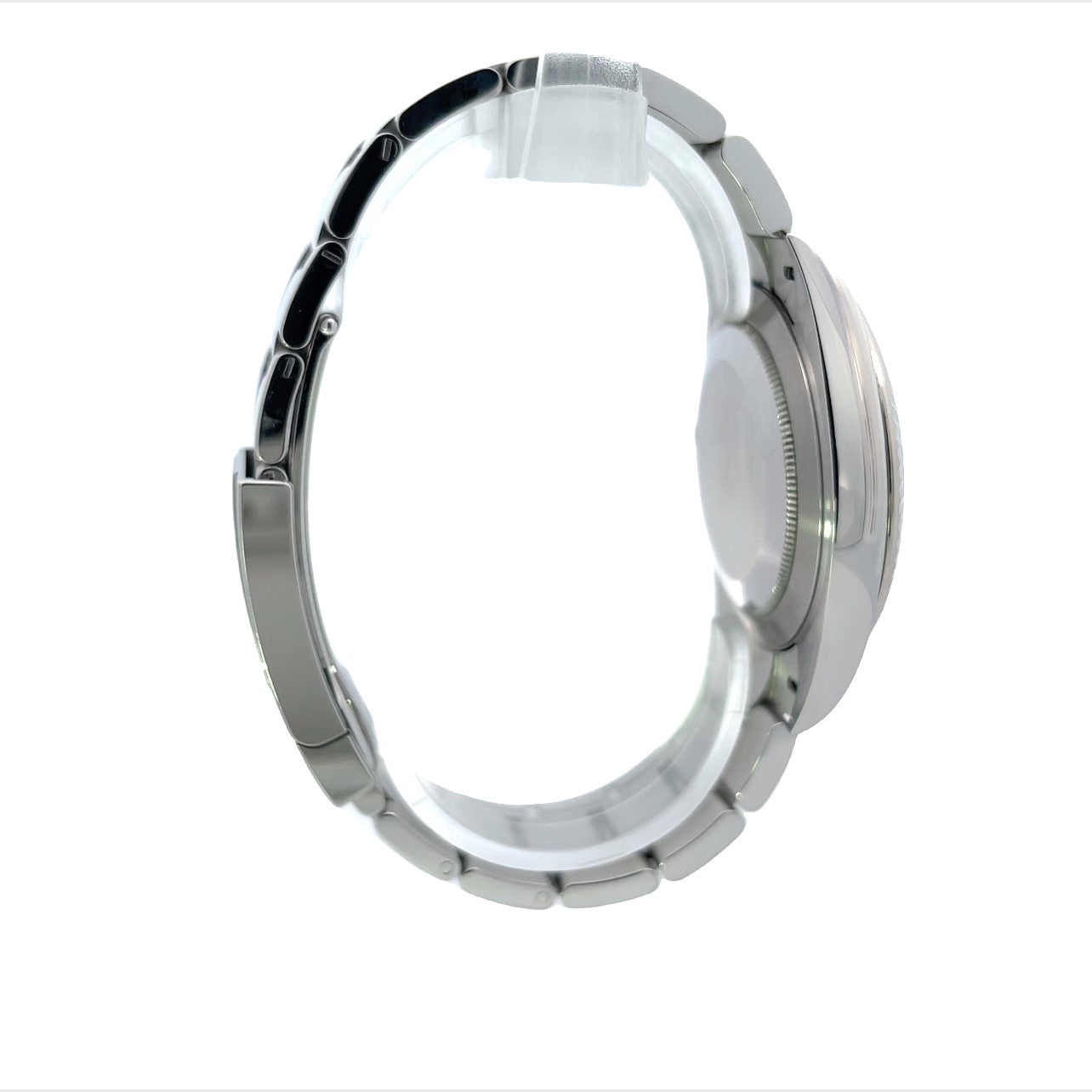 Rolex Datejust 41mm White Dial Silver Roman 126334 - Beverly Hills Watch Company