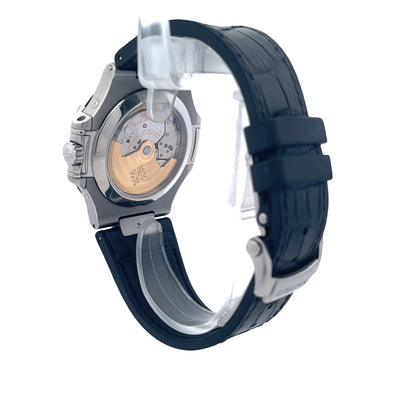 Patek Philippe Nautilus Annual Calendar Stainless Steel 5726A-001 - Beverly Hills Watch Company