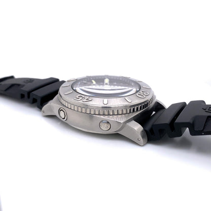 Panerai Luminor Submersible 1950 1000m 47mm Chronograph Black Dial PAM00187  - Beverly Hills Watch Company