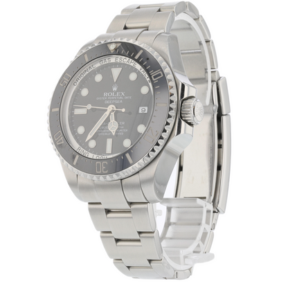 Rolex Sea-Dweller Deepsea 44mm Stainless Steel 116660