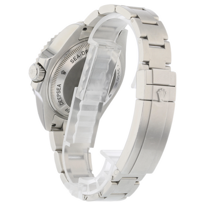 Rolex Sea-Dweller Deepsea 44mm Stainless Steel 116660