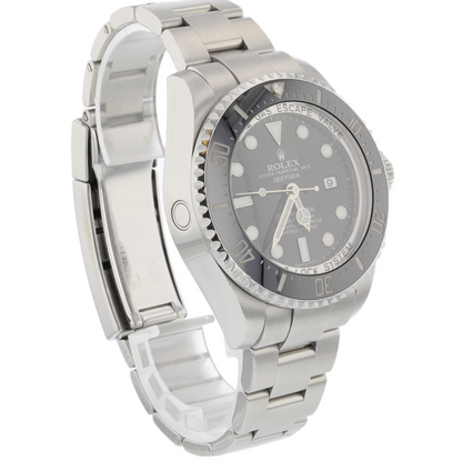 Rolex Sea-Dweller Deepsea 44mm Stainless Steel 116660