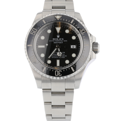 Rolex Sea-Dweller Deepsea 44mm Stainless Steel 116660