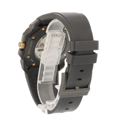 Bulgari Octo Velocissimo 41 mm DLC Chronograph 103075